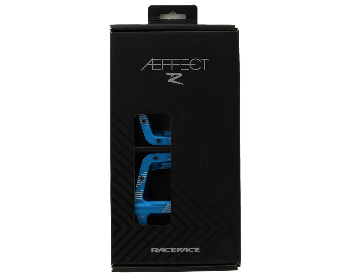 Race Face Aeffect-R Platform Pedals (Black) (9/16") - view 2